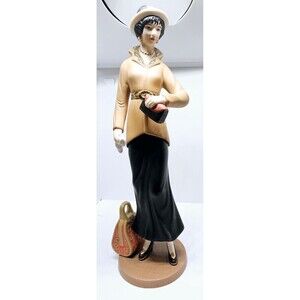 Home Interiors Figurine Valerie #11174 Collectible 10.75” From 2002